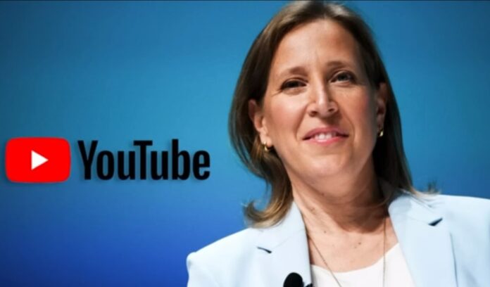 YouTube CEO Susan Wojcicki Stepping Down