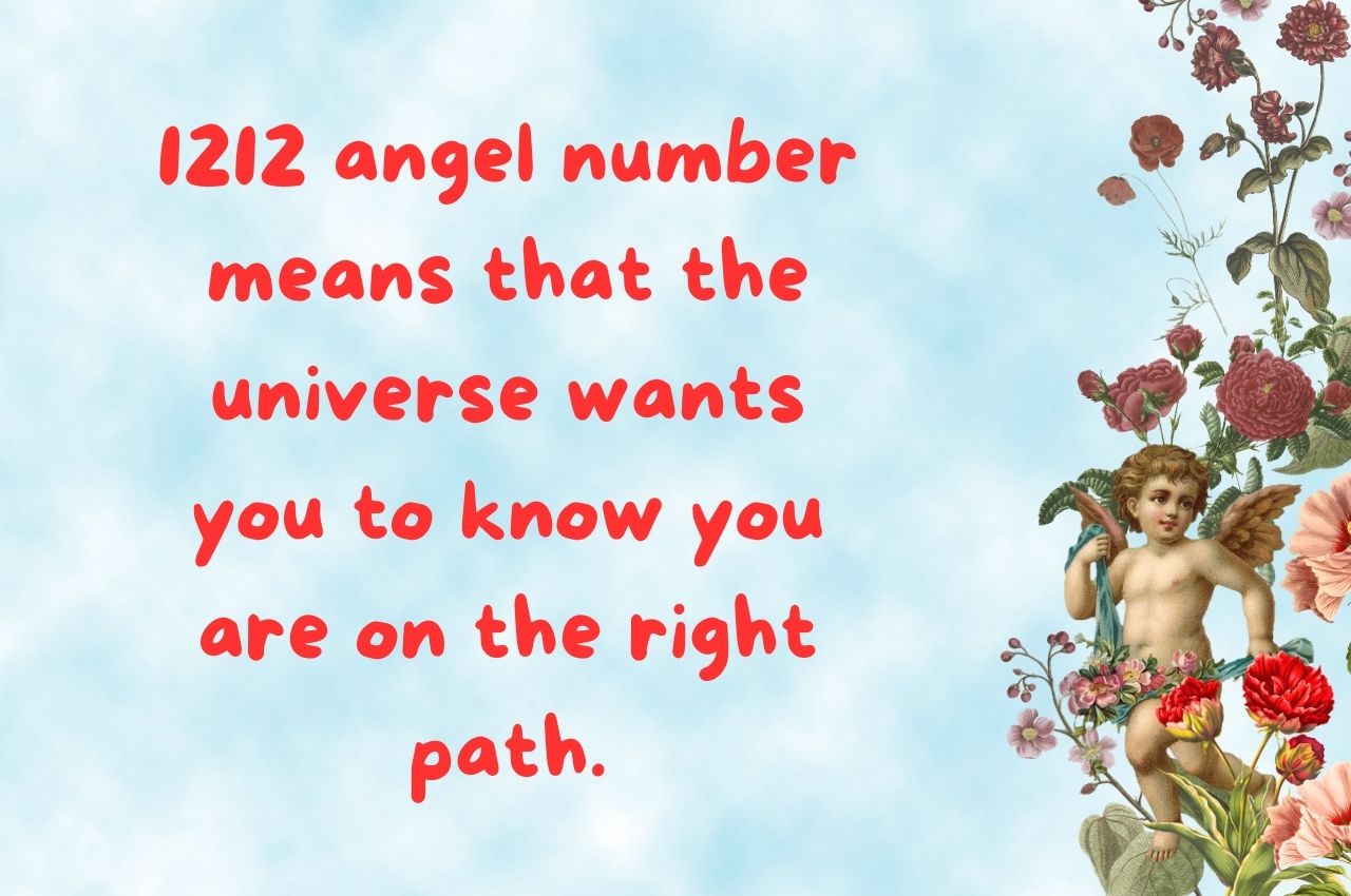 1212 Angel Number Meaning 