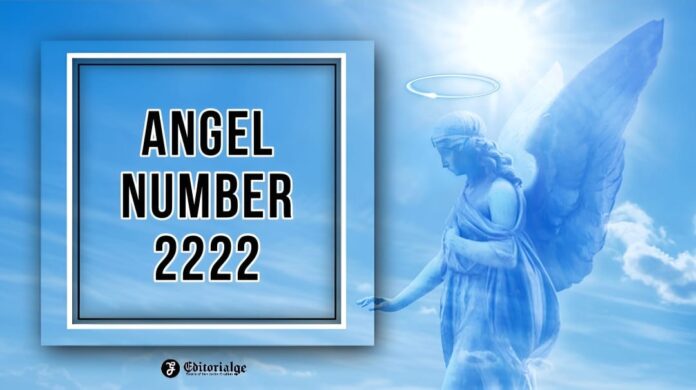 2222 Angel number meaning