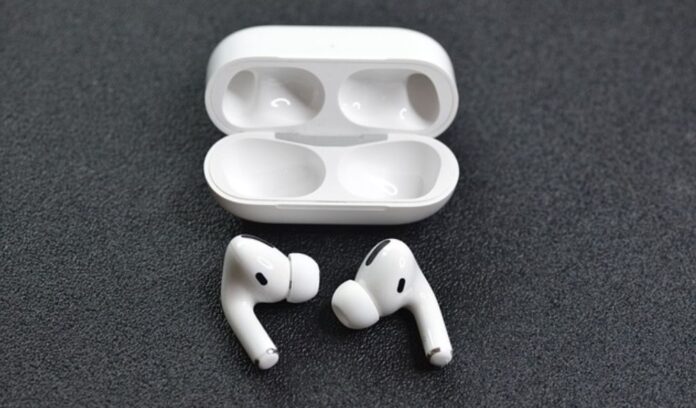 Apple AirPods Pro with USB Type-C