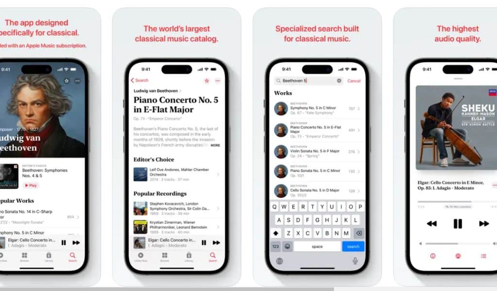 Apple Music Classical