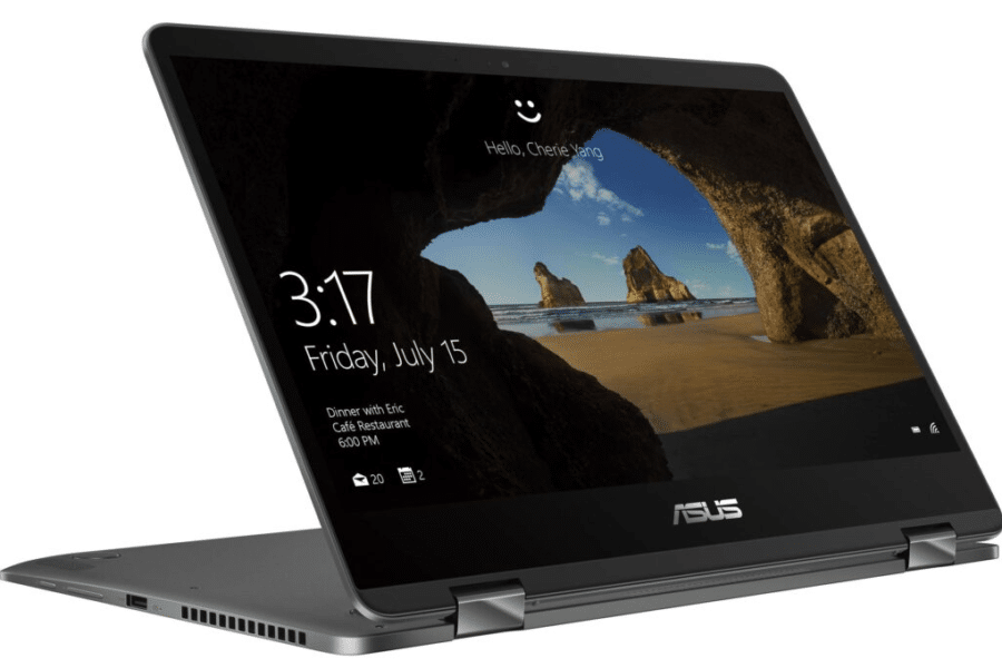 Asus 2 in 1 Q535