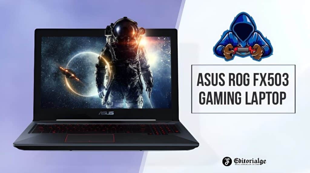 Asus Rog fx503