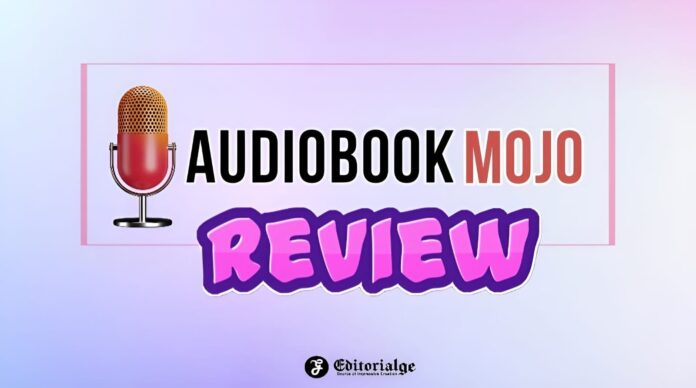 Audiobook Mojo Review