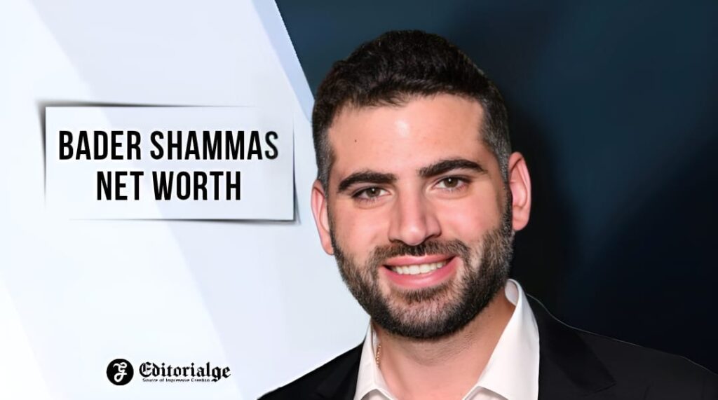 How Much is Bader Shammas Net Worth in 2024? [With Full Bio, Career
