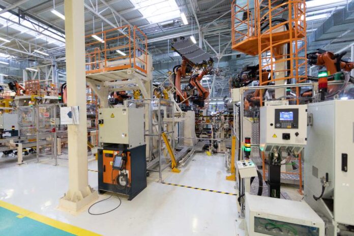 Benefits of Automation in Manufacturing