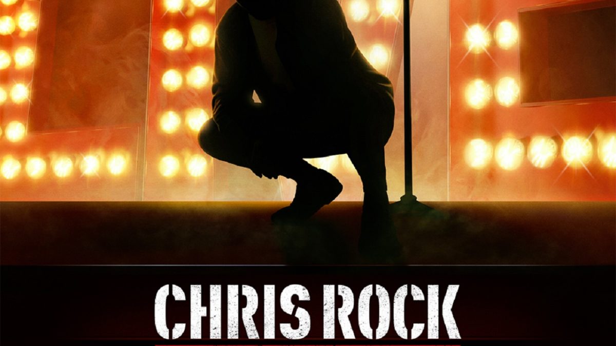 Chris Rock: Selective Outrage - New Shows on Amazon Prime in March 2023