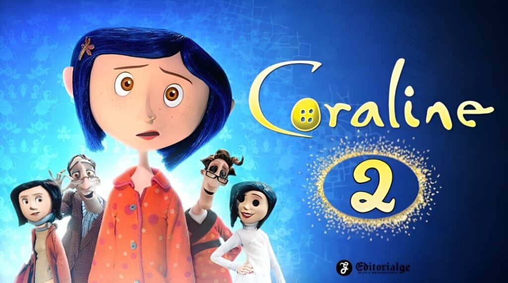 When Will Coraline 2 Coming Out? [Cast, Plot and Latest Updates in 2024]