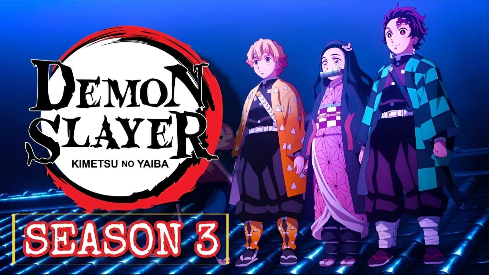 Demon Slayer Season 3