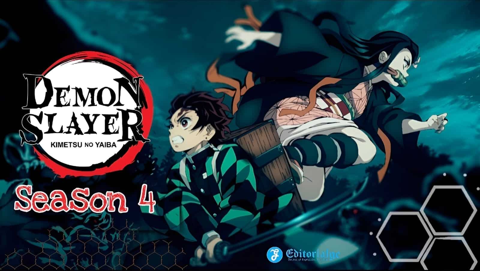 Demon Slayer Season 4 