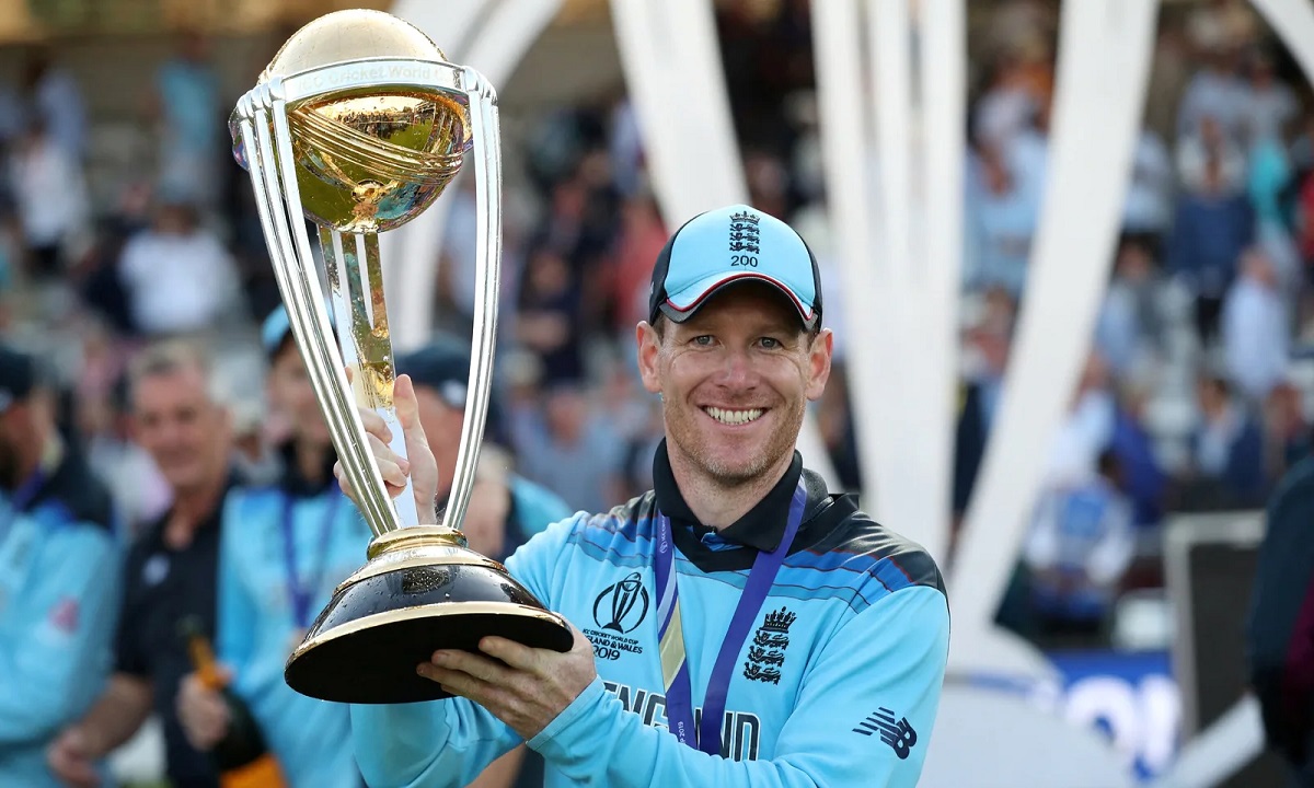 Eoin Morgan - Highest Paid Cricketers