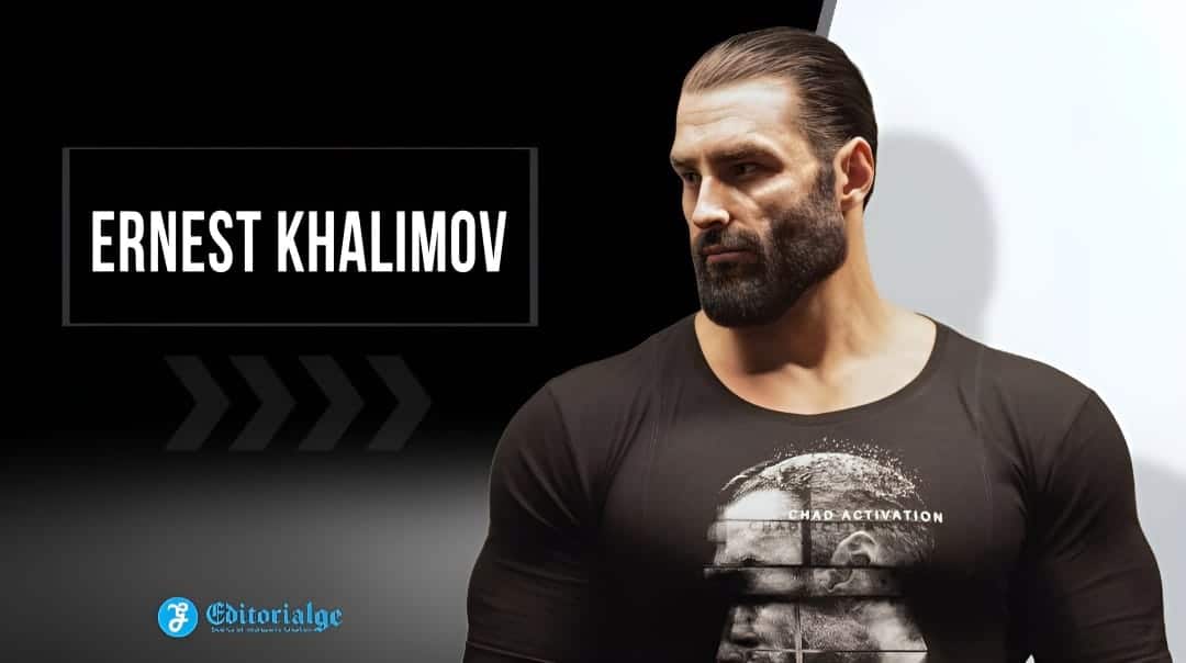 Ernest Khalimov Height Full Bio Net Worth And Career Updates In 2024 Ernest Khalimov Height Full Bio Net Worth And Career Updates In 2024