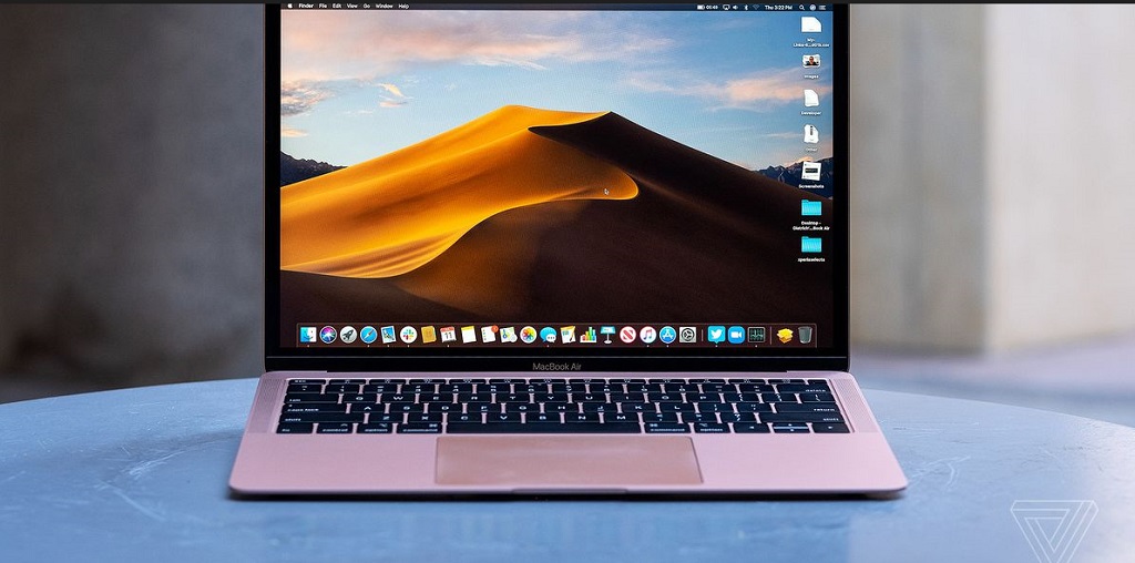 Features of Macbook 12in m7