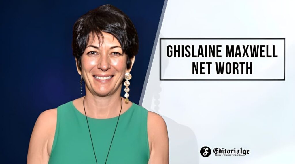 Ghislaine Maxwell Net Worth Shocking Secrets Revealed 