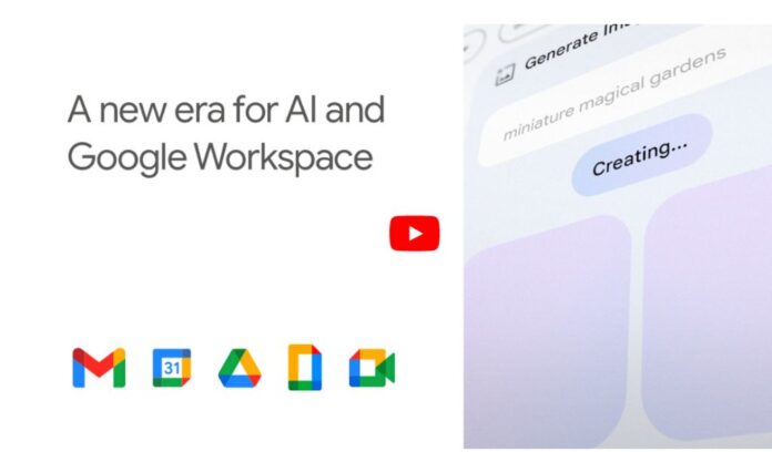 Google AI Features for Gmail and Docs