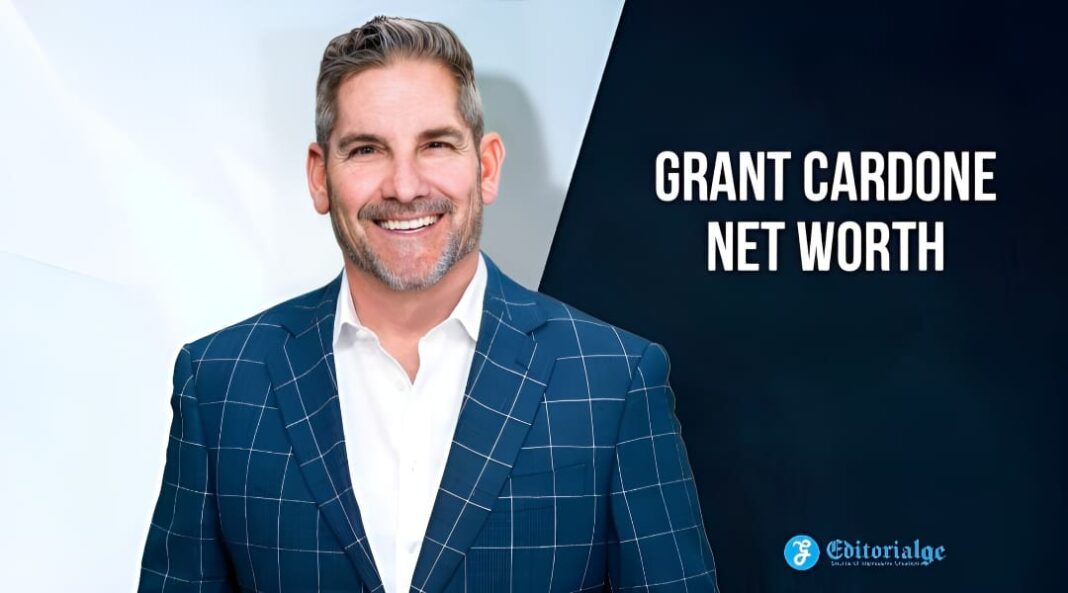 Grant Cardone Net Worth, Full Bio, and Latest Career Updates in 2023