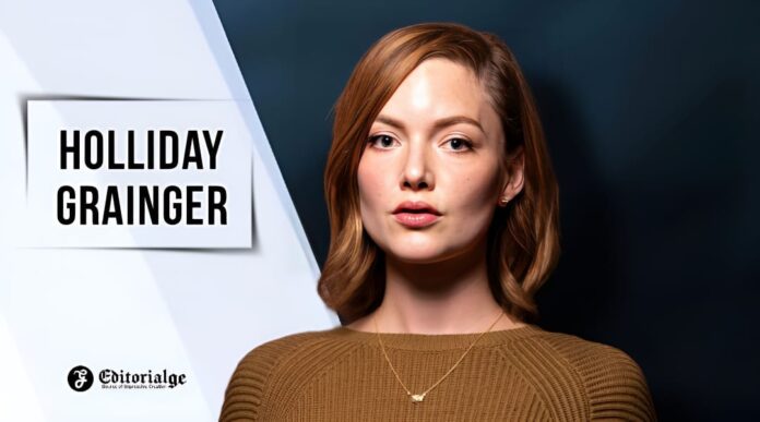 Holliday Grainger