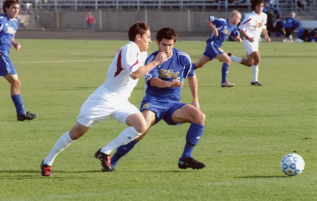 How Long is a College Soccer Game