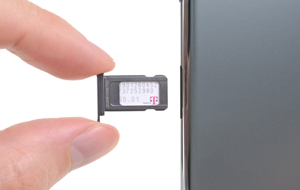 How to Remove Sim Card from iPhone