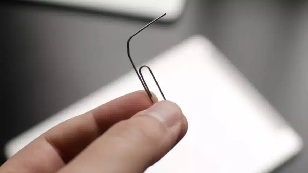 How to Remove Sim Card from iPhone