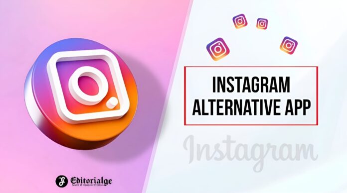 Instagram alternative app