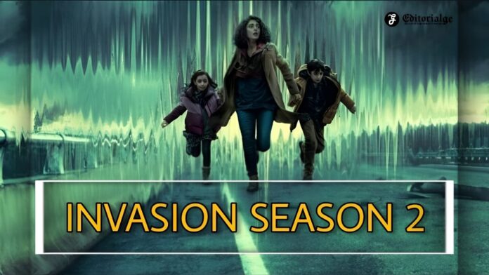 Invasion Season 2