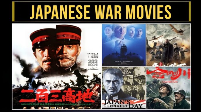 Japanese war movies
