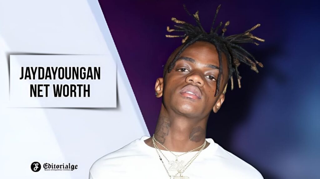 Jaydayoungan Net Worth