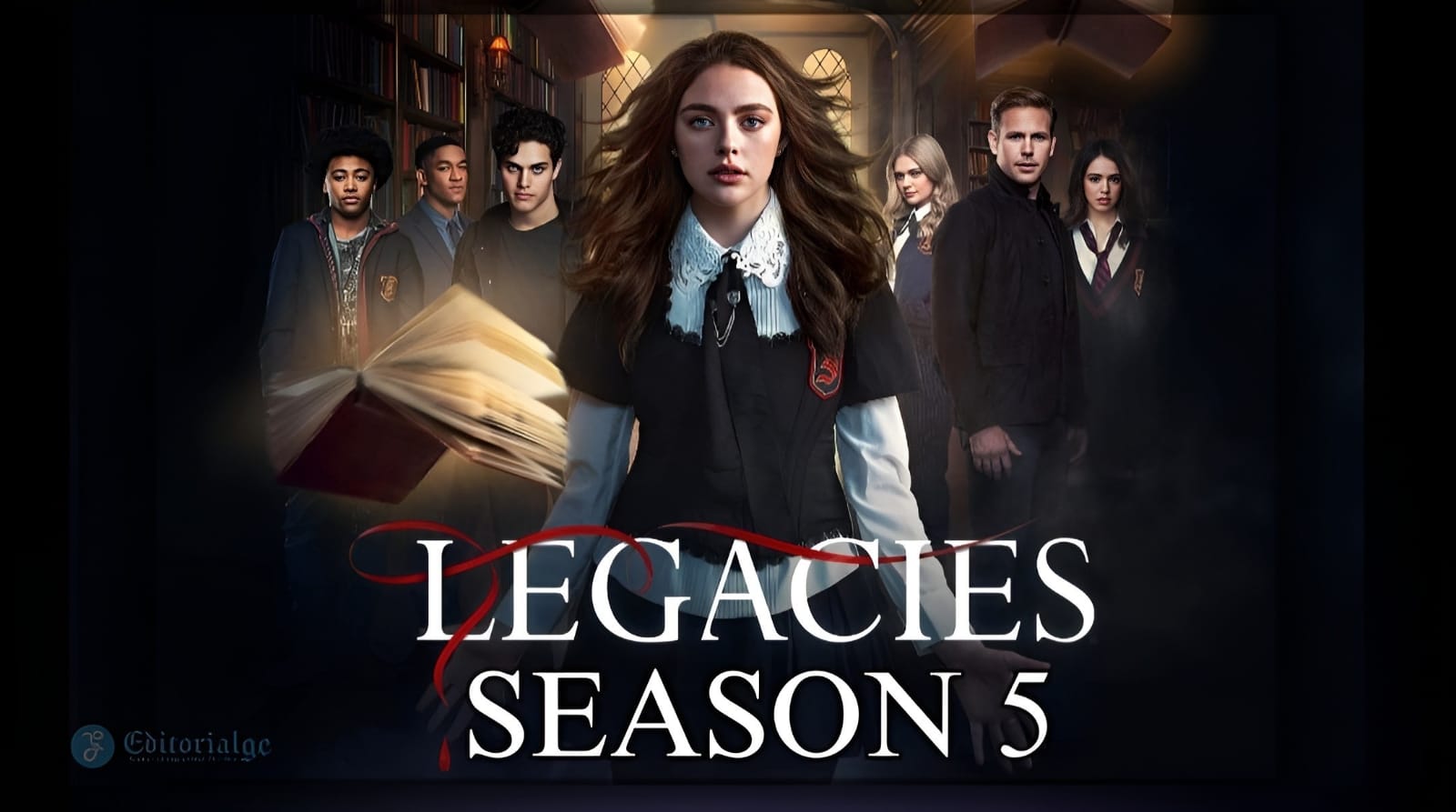 Legacies season 5