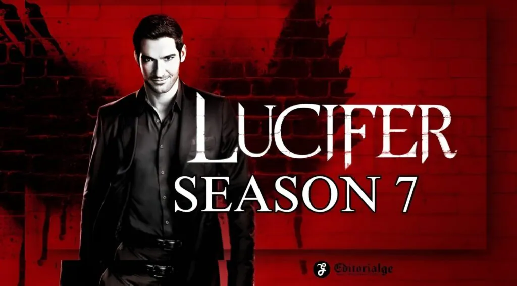 Lucifer season 7