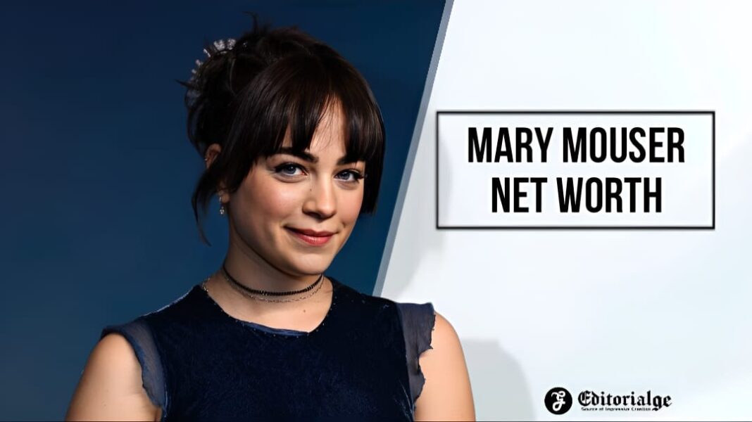 Mary Mouser Net Worth, Full Bio, and Acting Career Updates in 2023