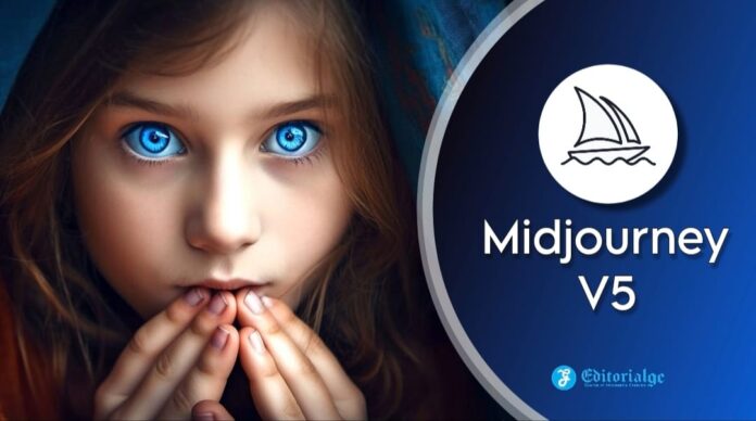 Midjourney v5