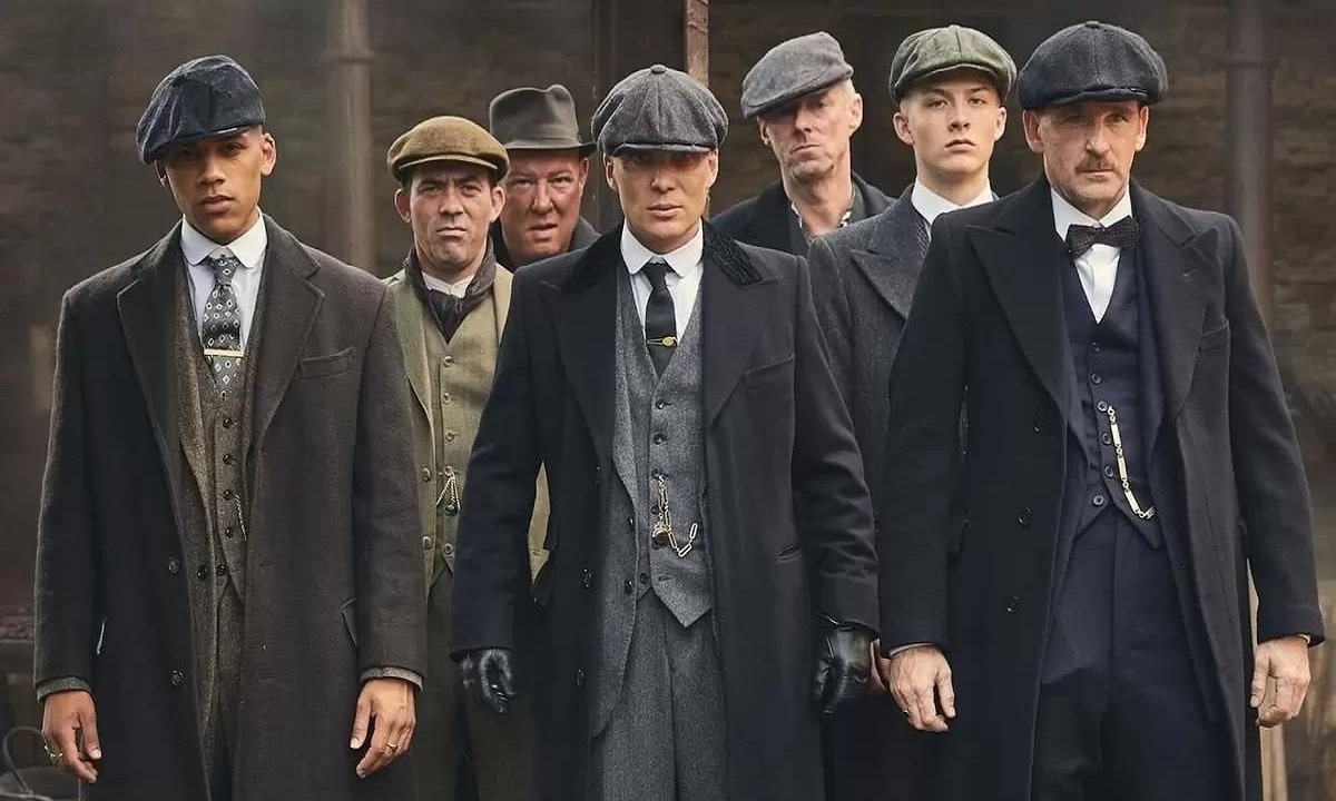 Peaky Blinders Season 7