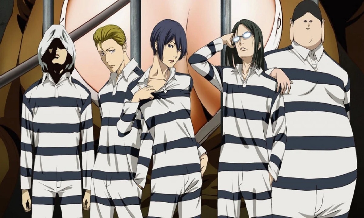 Prison School Season 2 Cast