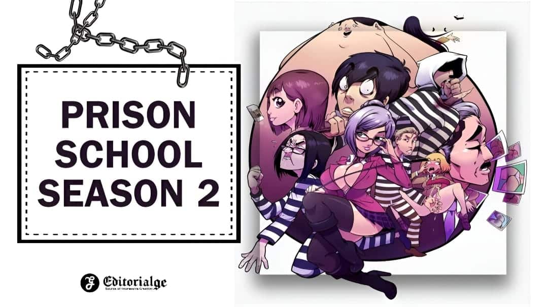 Prison School (TV Series 2015–2016) - IMDb