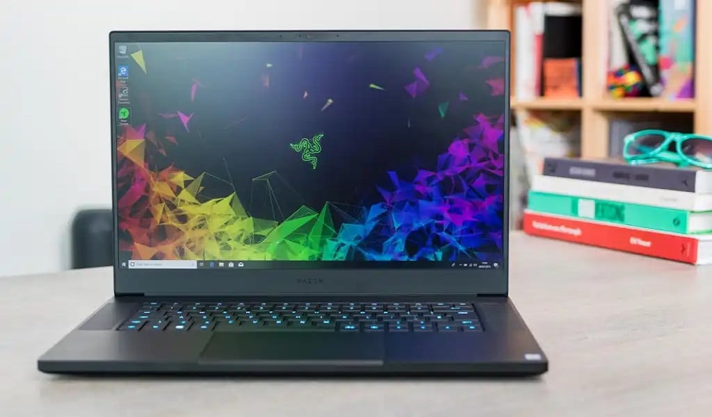 Razer Blade 15 2018 H2