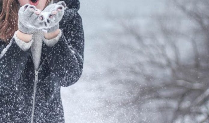 Shoveling Snow