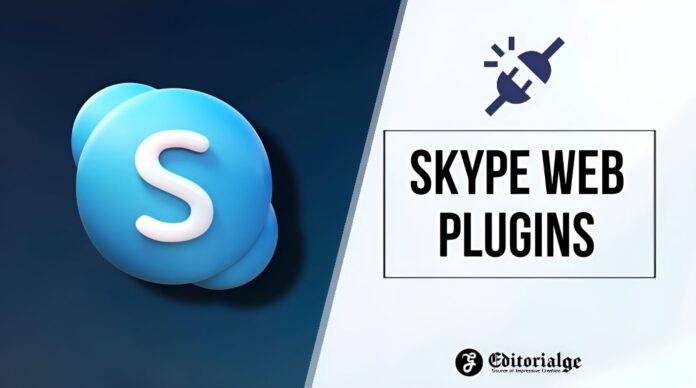 Skype web plugins
