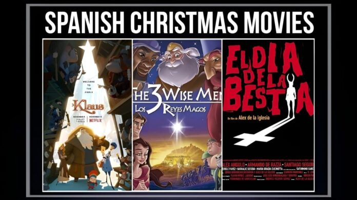 Spanish christmas movies