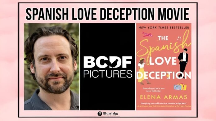 Spanish love deception movie
