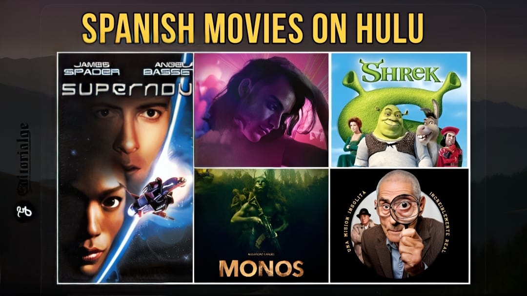 Spanish movies on hulu
