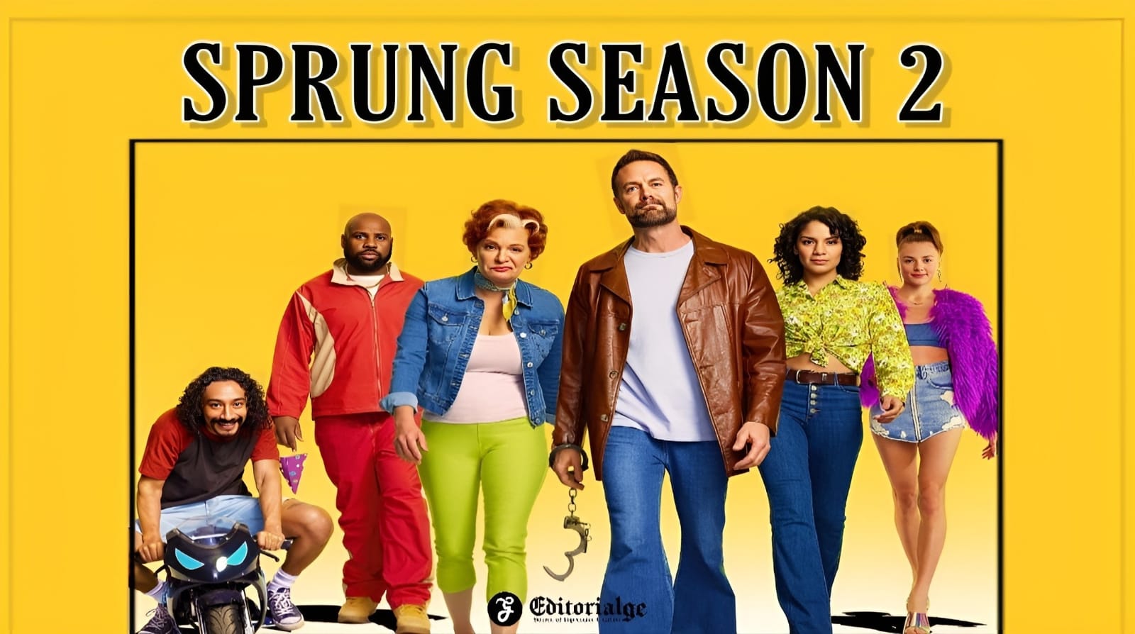 When will be Sprung Season 2 Renewed or Canceled? [All Latest Updates]