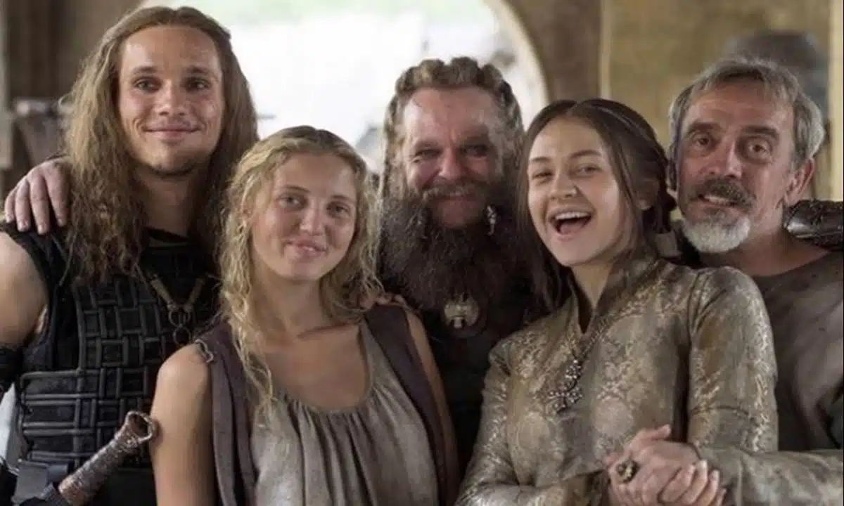 The Last Kingdom Season 6