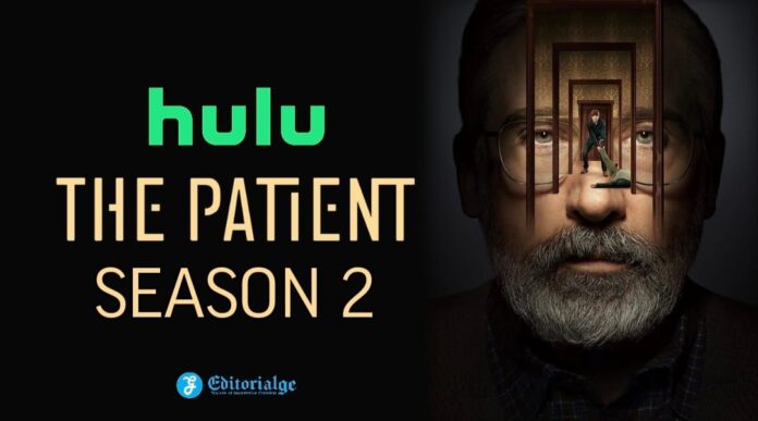 The Patient Hulu season 2