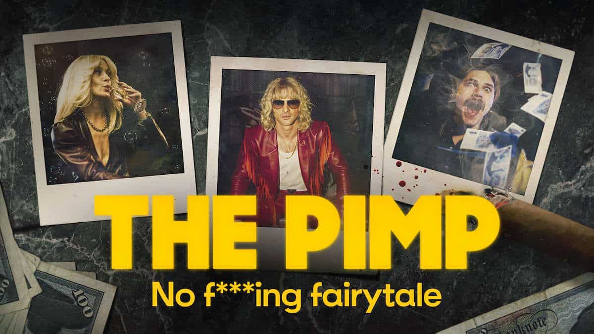 The Pimp – No F***ing Fairytale