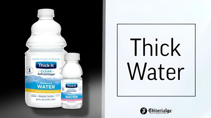 Thick Water
