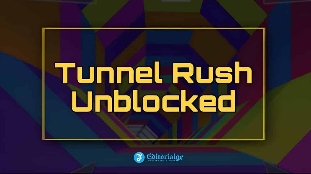 Tunnel Rush 2