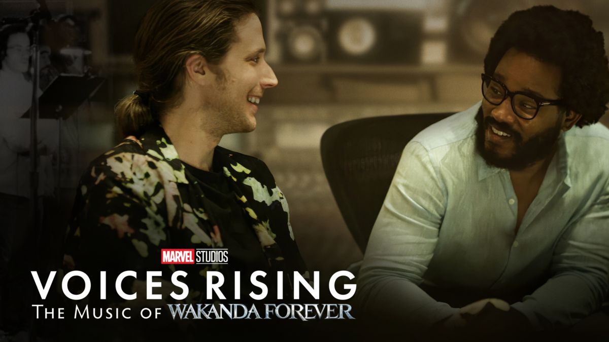 Voices Rising: The Music Of Wakanda Forever