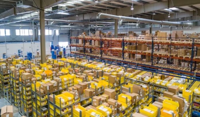 Warehousing Partnership for Small Business