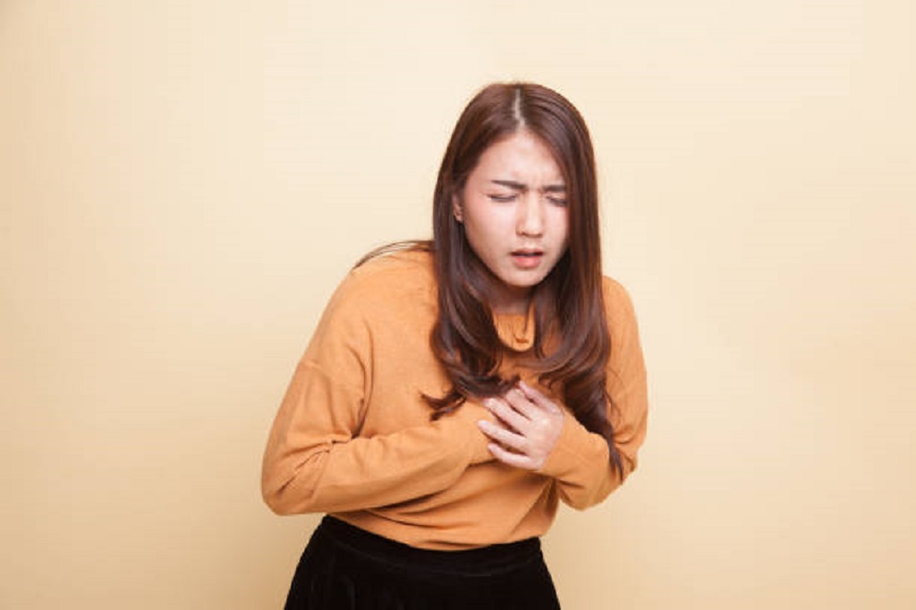 What is Hunger Pain in Chest